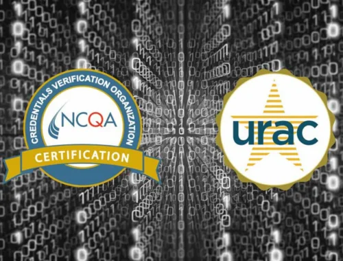 NCQA and URAC logos